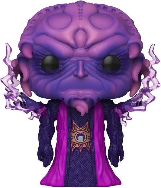 Mighty Morphin Power Rangers: The Movie Ivan Ooze Funko Pop! Vinyl Figure #1782 with Funko Protector