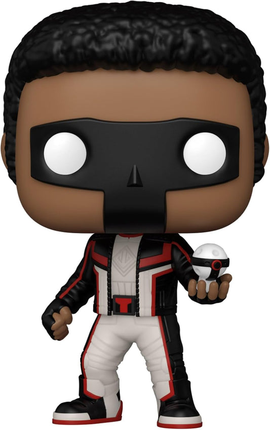 Superman (2025 Movie) Mr. Terrific Funko Pop! Vinyl Figure #584 with Funko Protector