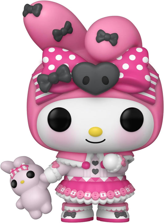 Sanrio My Melody 50th Anniversary Funko Pop! Vinyl Figure #114- Specialty Series with Funko Protector