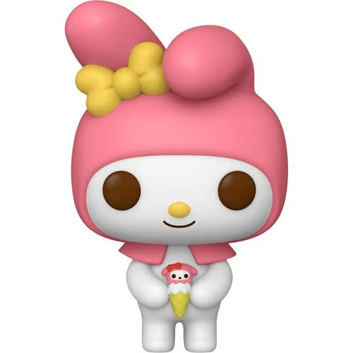 Hello Kitty and Friends My Melody with Dessert Funko Pop! Vinyl Figure #91 with Funko Protector