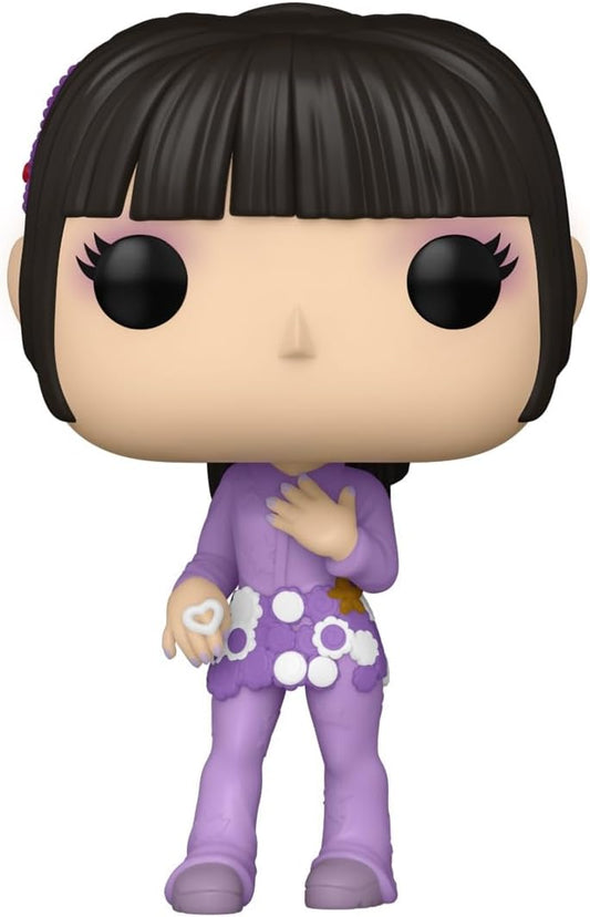 New Jeans (NJZ) Hyein Funko Pop Vinyl Figure #454 with Funko Protector