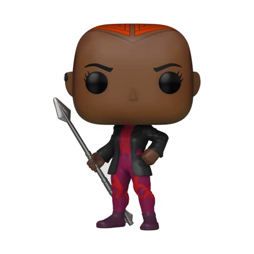 Black Panther: Wakanda Forever Okoye Funko Pop! Vinyl Figure #1100 with Funko Protector