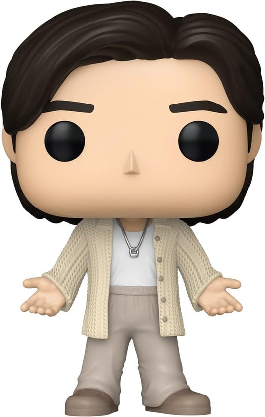 BTS Solo RM Indigo (Wildflower) Funko Pop! Vinyl Figure #464 with Funko Protector