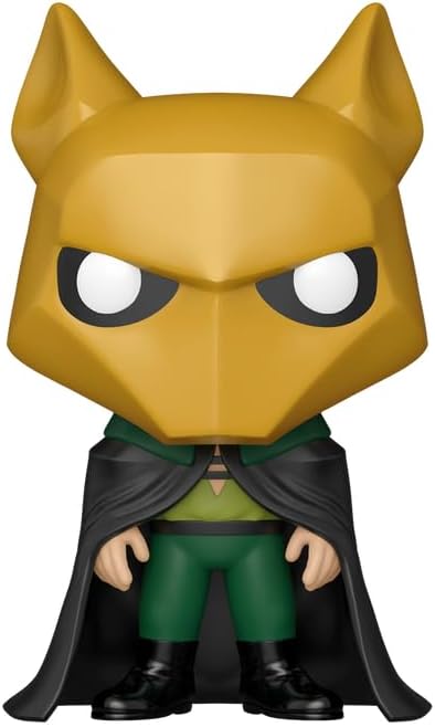 Batman: The Animated Series Ra's al Ghul Funko Pop! Vinyl Figure #547 with Funko Protector