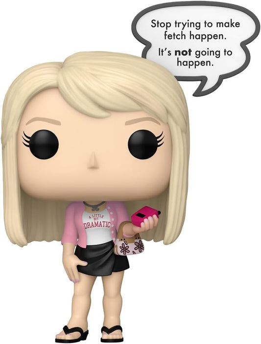 Mean Girls Regina (Fetch) Funko Pop! Vinyl Figure #1764 with Funko Protector