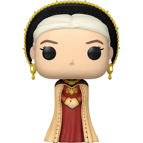 House of the Dragon - Rhaenyra Targaryen Funko Pop! Vinyl Figure #06 with Funko Protector
