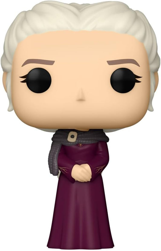 House of the Dragon Rhaenyra Targaryen Funko Pop! Vinyl Figure #16 with Funko Protector