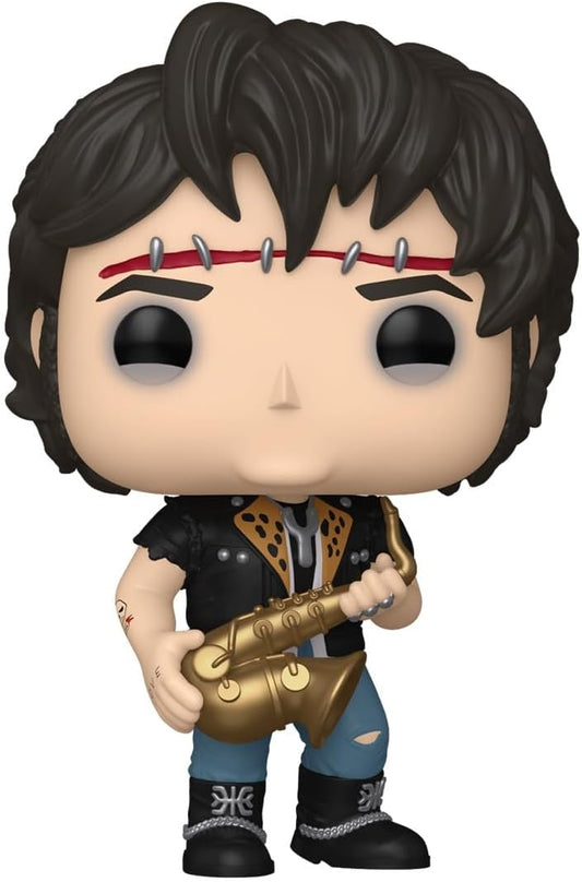 The Rocky Horror Picture Show Eddie Funko Pop! Vinyl Figure #1911 with Funko Protector