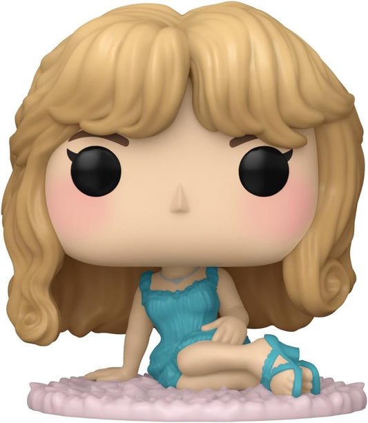 Sabrina Carpenter Nightgown Funko Pop! Vinyl Figure #479 with Funko Protector