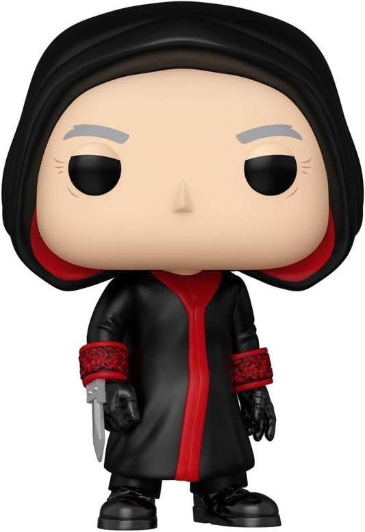 Saw Jigsaw Funko Pop! Vinyl Figure #1820 with Funko Protector
