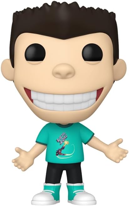 The Adventures of Jimmy Neutron Boy Genius Sheen Estevez Funko Pop! Vinyl Figure #1902 with Funko Protector