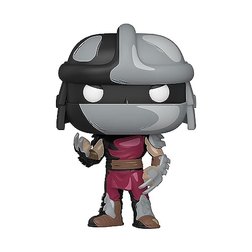 Teenage Mutant Ninja Turtles Comic: Shredder Funko Pop! Vinyl Figure #35- Previews Exclusive with Funko Protector