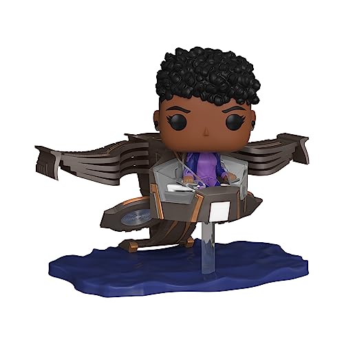 Black Panther: Wakanda Forever Shuri in Sunbird Funko Pop! Vinyl Ride #110