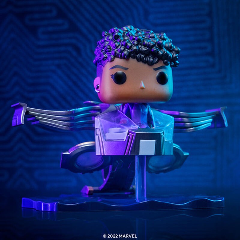 Funko Pop! Rides Marvel Black Panther: Wakanda Forever Shuri in Sunbird Vinyl Figure #110