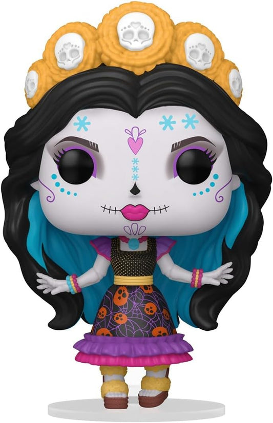 Monster High Skelita Funko Pop! Vinyl Figure #164 with Funko Protector