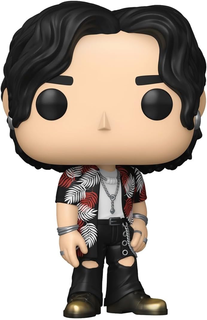 BTS Solo Agust D (Haegeum) Funko Pop! Vinyl Figure #466 with Funko Protector