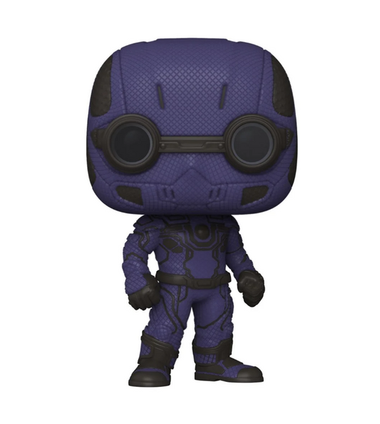 Superman (2025 Movie) DC's Ultraman Funko Pop! Vinyl Figure #583 *Chase Variant* with Funko Protector