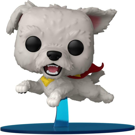 Superman (2025 Movie) Krypto Funko Pop! Vinyl Figure #565 with Funko Protector