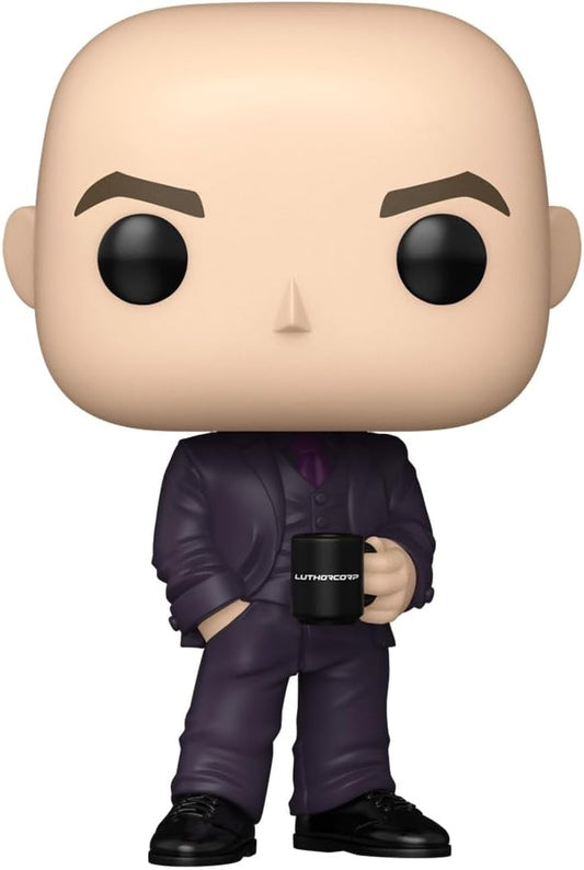 Superman (2025 Movie) Lex Luthor Funko Pop! Vinyl Figure #564 with Funko Protector