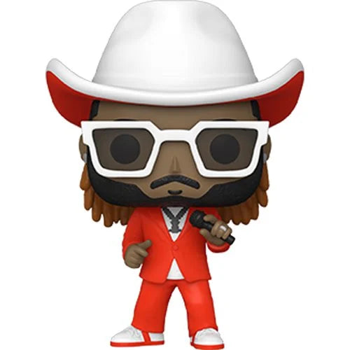 T-Pain Funko Pop! Vinyl Figure #395 with Funko Protector