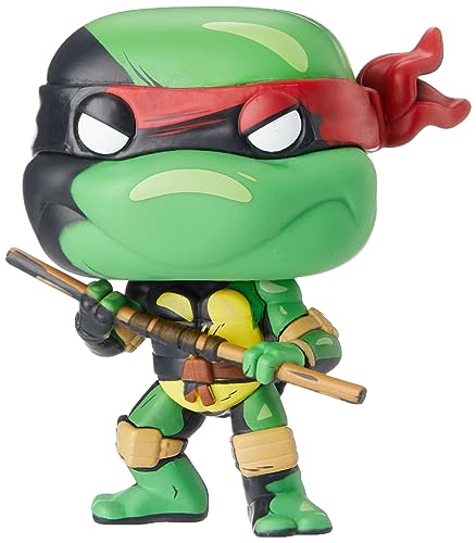 Teenage Mutant Ninja Turtles Comic: Donatello Funko Pop! Vinyl Figure #33- Previews Exclusive with Funko Protector