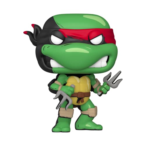 Teenage Mutant Ninja Turtles Comic: Raphael Funko Pop! Vinyl Figure #31- Previews Exclusive with Funko Protector