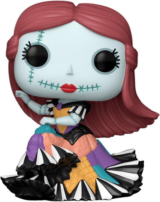 The Nightmare Before Christmas Couture Sally Funko Pop! Vinyl Figure #1605 with Funko Protector