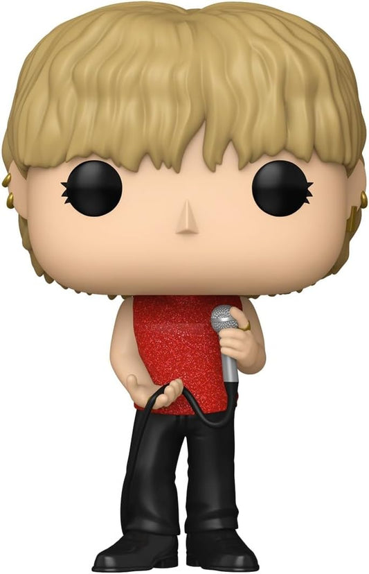 BTS Solo V Layo(v)er (Love Me Again) Funko Pop! Vinyl Figure #469 Diamond Collection with Funko Protector