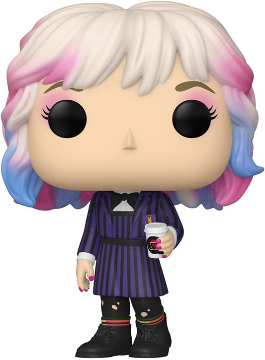 Wednesday Season 2 Enid Sinclair Funko Pop! Vinyl Figure #1816 with Funko Protector