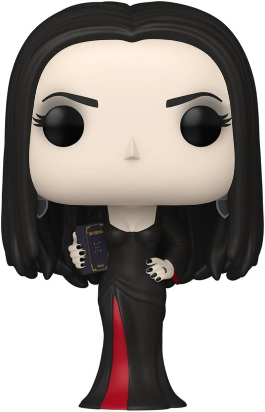 Wednesday Season 2 Morticia Addams Funko Pop! Vinyl Figure #1818 with Funko Protector