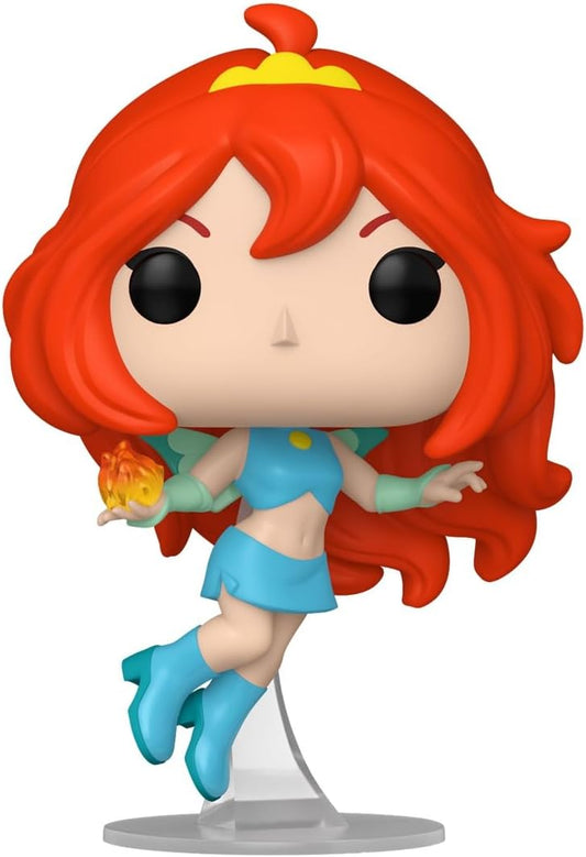 Winx Club Bloom Funko Pop! Vinyl Figure #1907 with Funko Protector