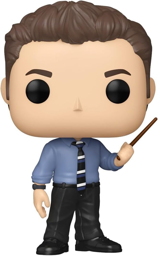 Wizards of Waverly Place Justin Russo Funko Pop! Vinyl Figure #1601 with Funko Protector