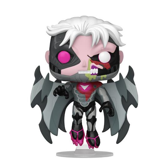 X-Men '97 Bastion Funko Pop! Vinyl Figure Plus #1541 Rare Chase Variant with Funko Protector
