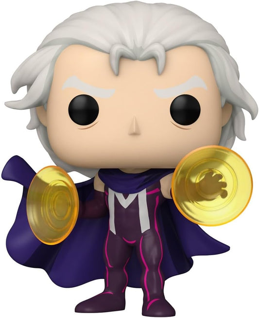 X-Men '97 Magneto Funko Pop! Vinyl Figure #1537 with Funko Protector