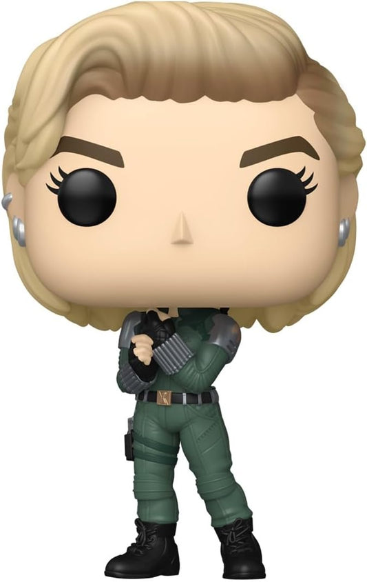 Thunderbolts Yelena Belova Funko Pop! Vinyl Figure #1481 with Funko Protector