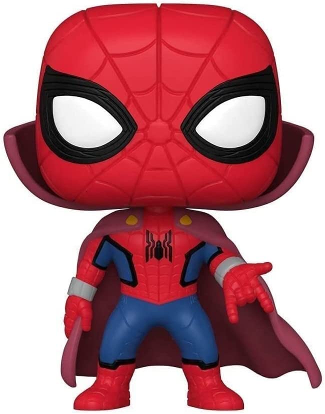 Marvel: What If…? Zombie Hunter Spidey Funko Pop! Vinyl Figure #945 with Funko Protector