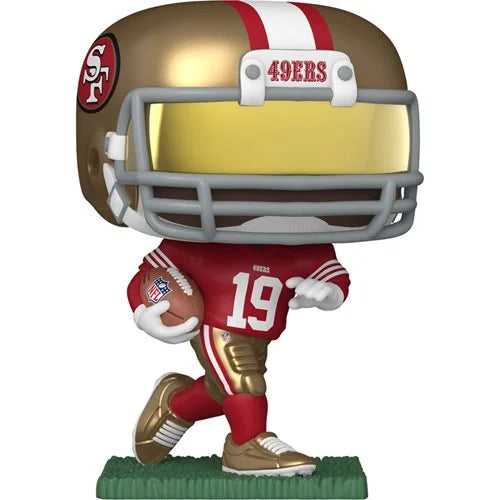 NFL 49ers Deebo Samuel Funko Pop! Vinyl Figure #238 with Funko Protector